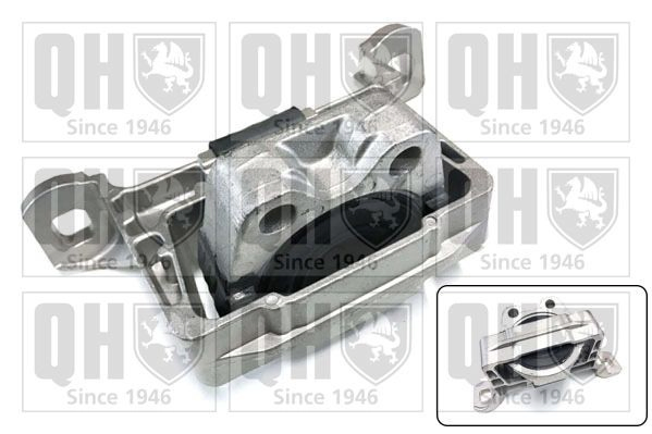 Soporte delantero derecho del motor 50944550 Fiat/Alfa/Lancia